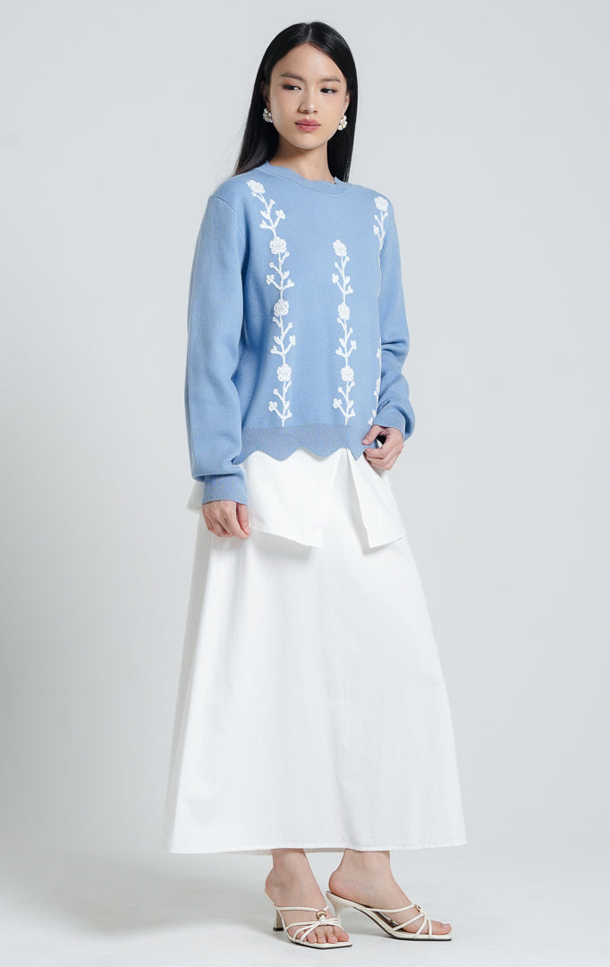Galina Sweater Blue