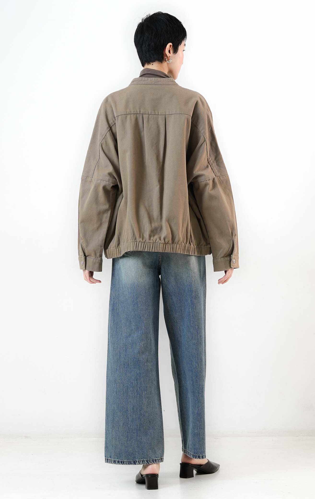 Landon Jacket Brown