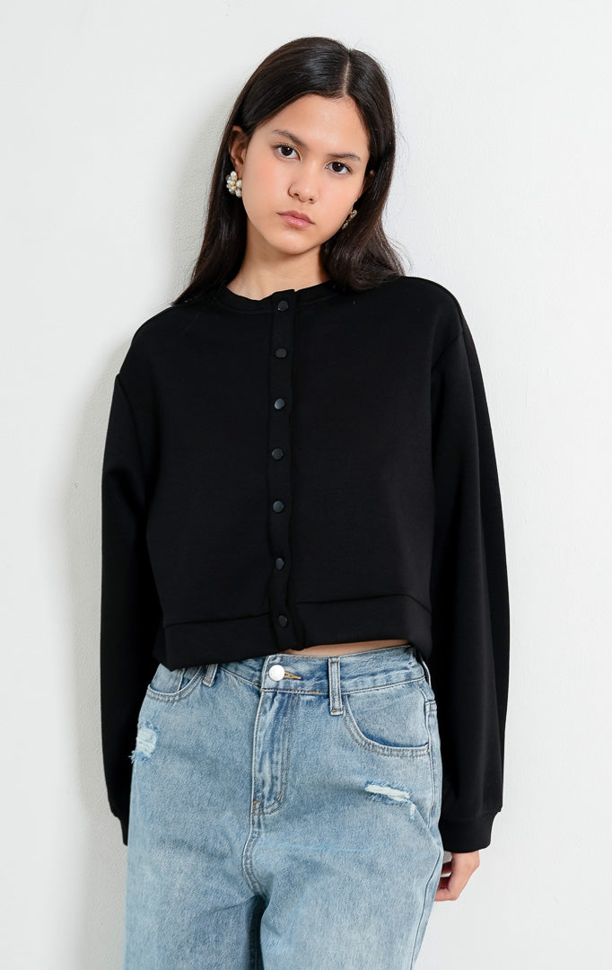 Arsela Jacket Black