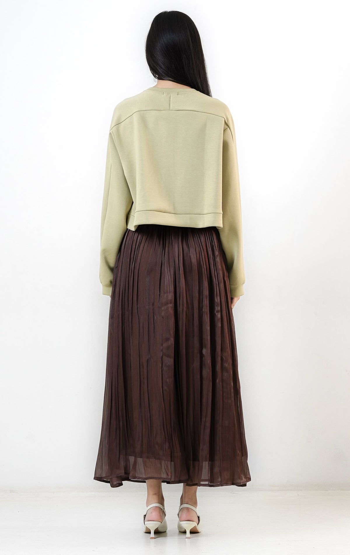 Arsela Jacket Khaki