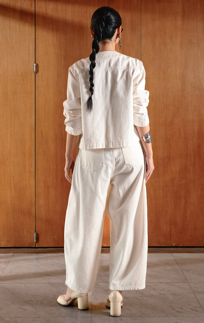 BL Solryn Jacket White