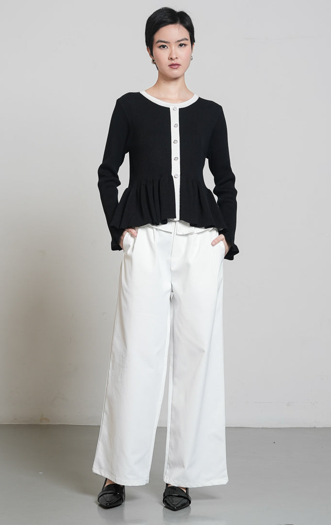 Lexie Cardigan Black