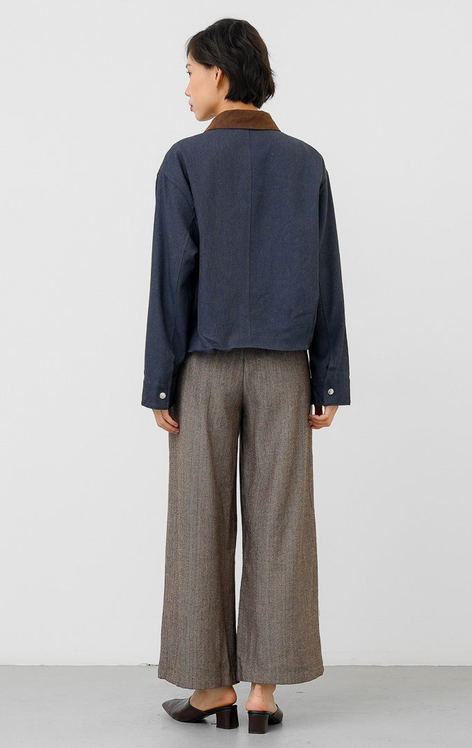 Perseus Outer Dark Denim