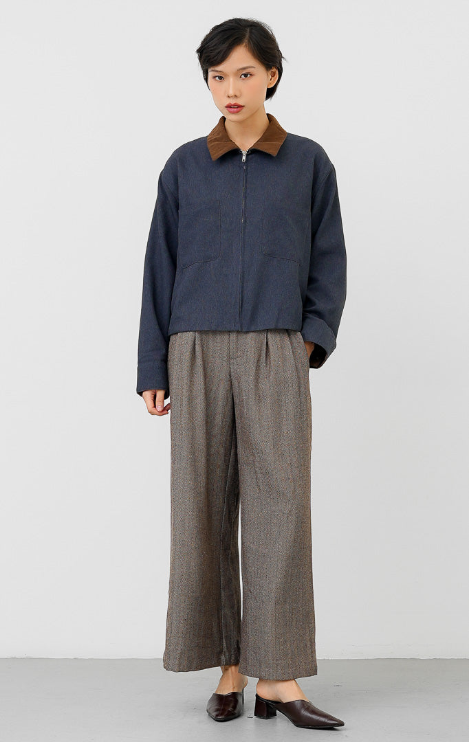 Perseus Outer Dark Denim