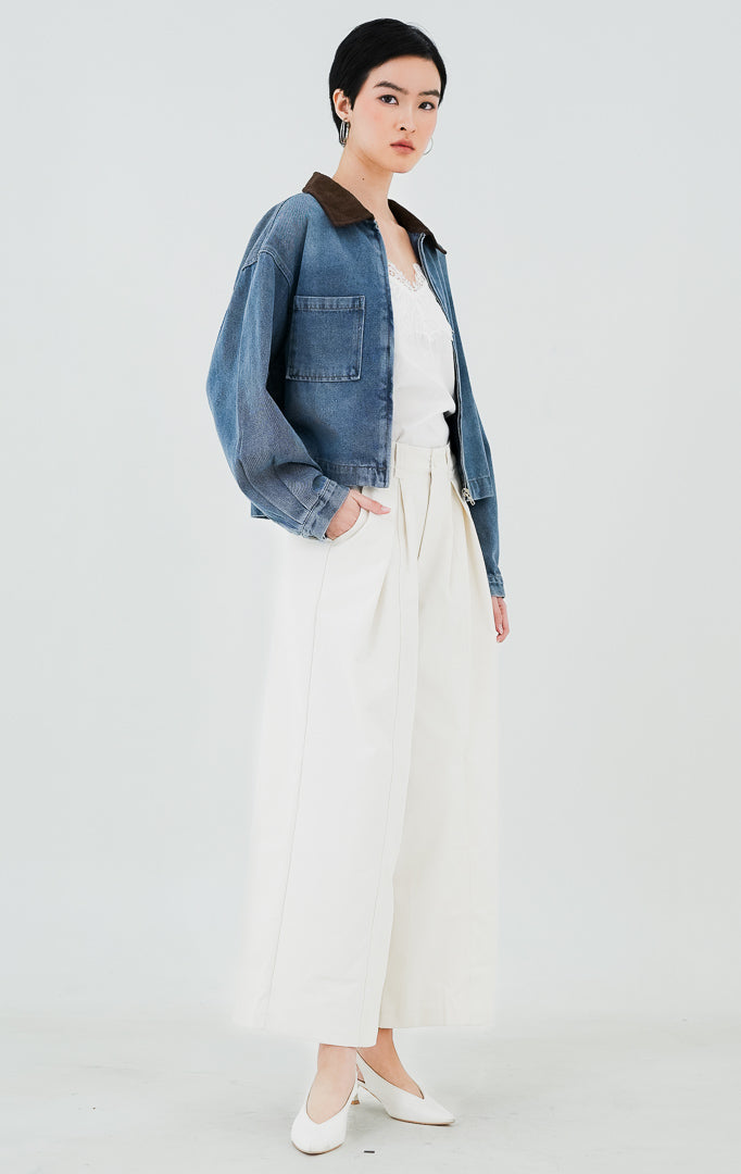 Lucas Jacket Denim