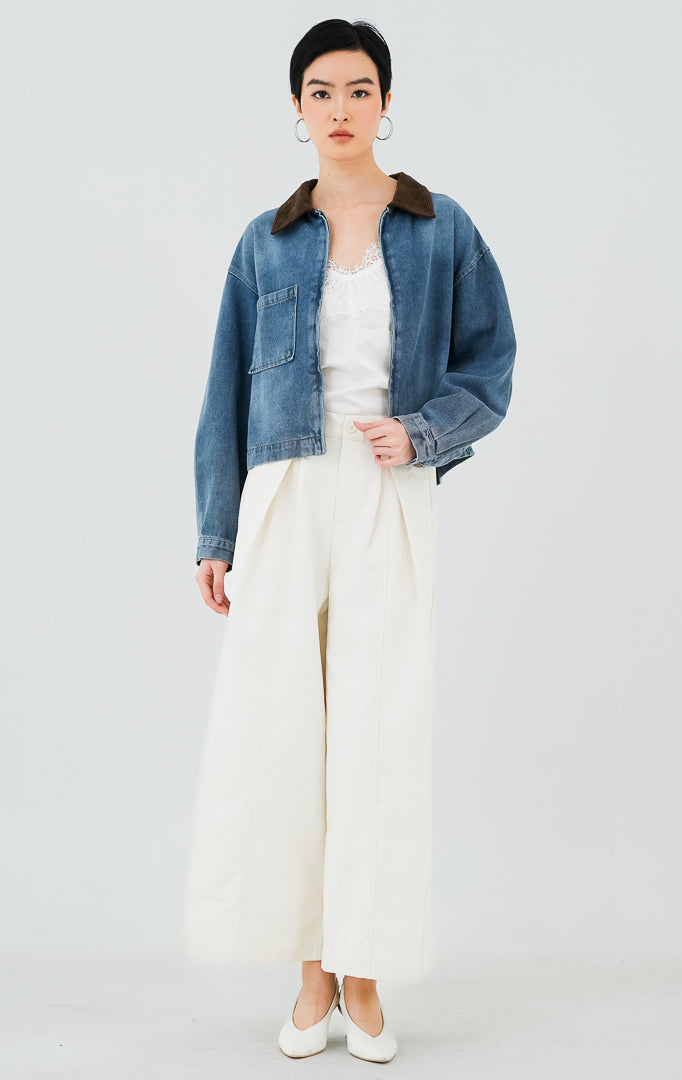 Lucas Jacket Denim