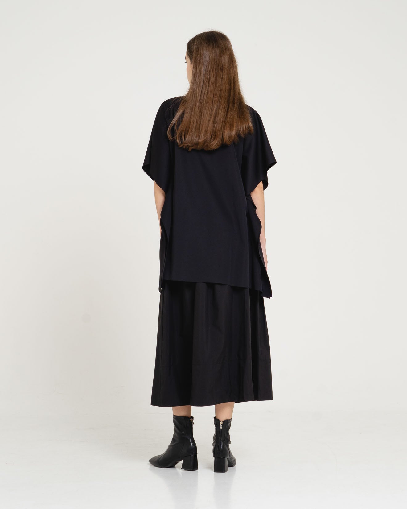 Kara Oversized Black Outer – 611577