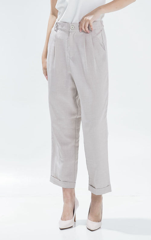 Davony Pants Ivory