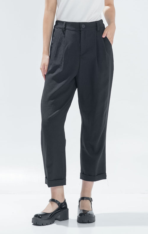 Davony Pants Black