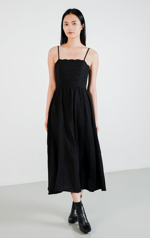 Raelyn Dress Black