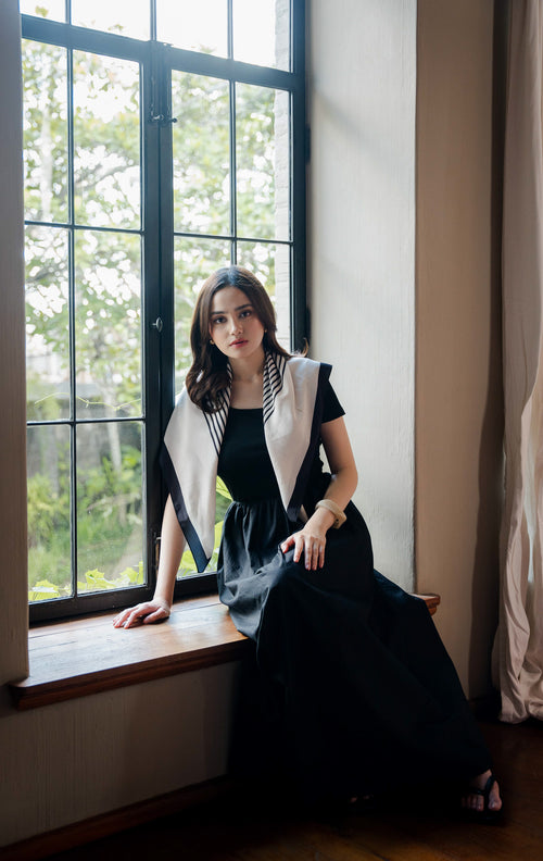 SH Eugene Dress Black