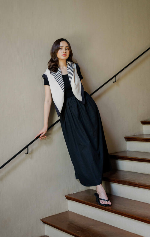 SH Eugene Dress Black