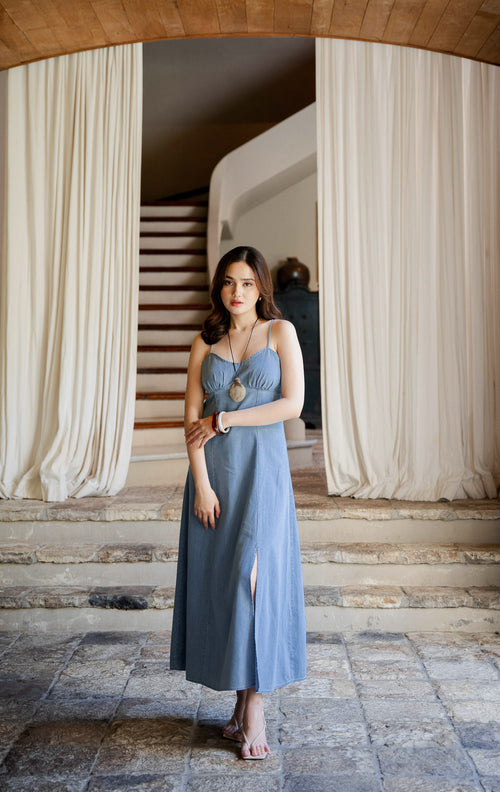 SH Karenina Dress Denim