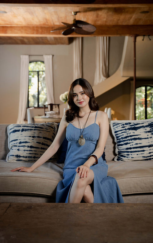 SH Karenina Dress Denim