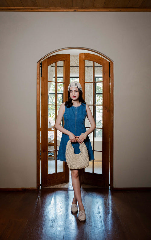 SH Jocelyn Dress Denim