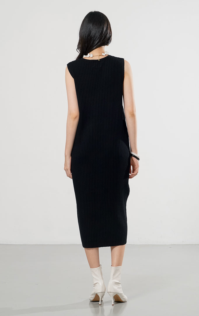 Nowela Dress Black