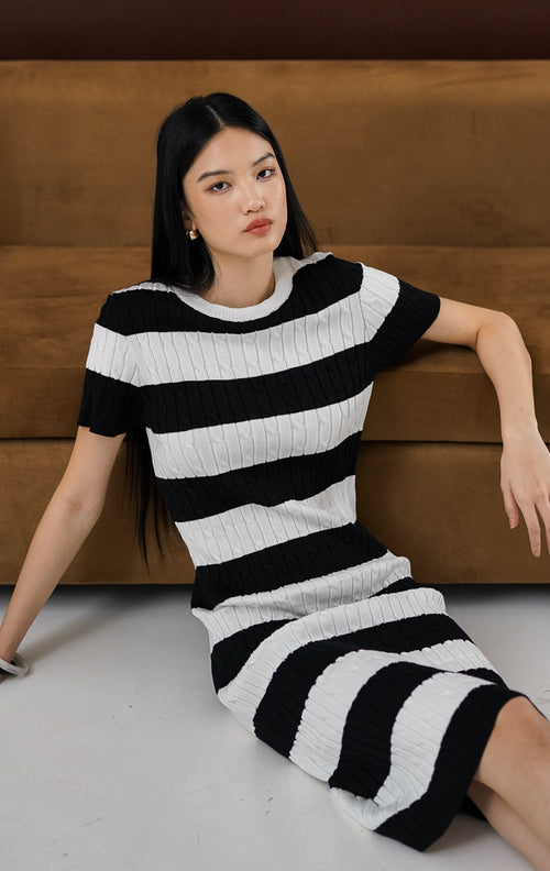 Lupita Dress White