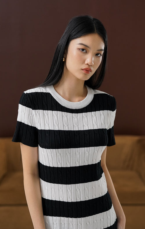Lupita Dress White