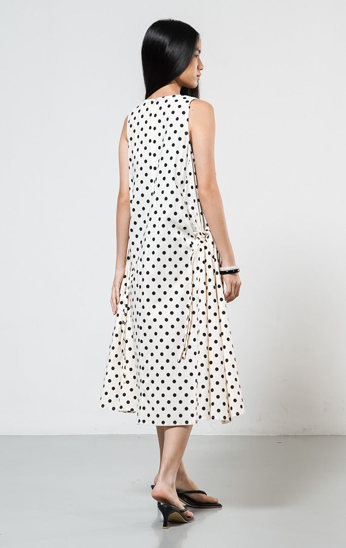 Irina Dress Ivory