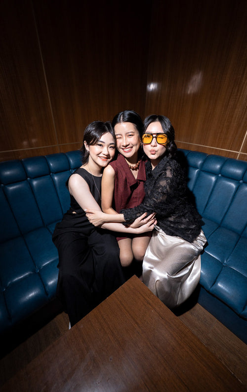 Barbara Jumpsuit Black