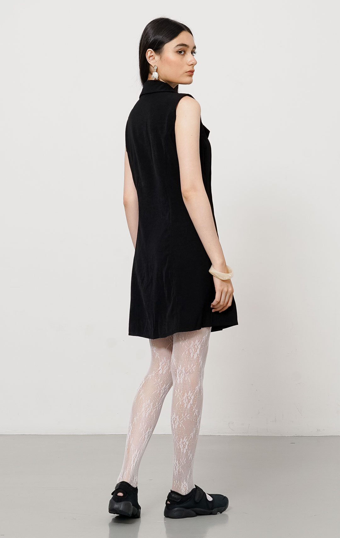 Gabriela Dress Black
