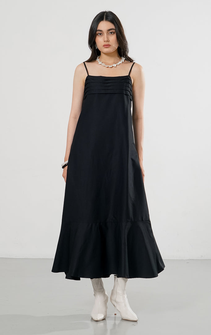 Arleta Dress Black