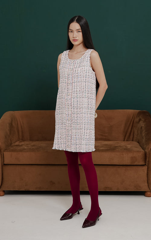 Camila Dress Pink
