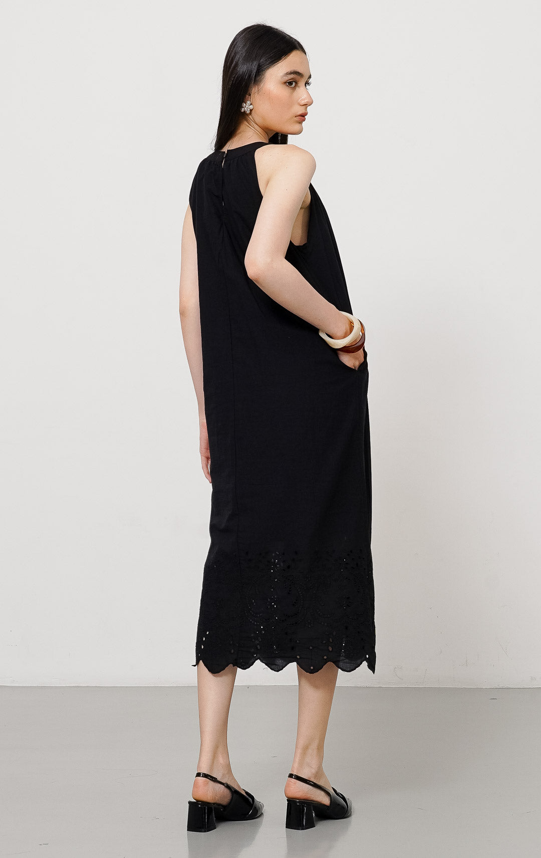 Suzy Dress Black