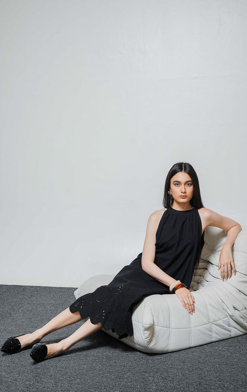 Suzy Dress Black
