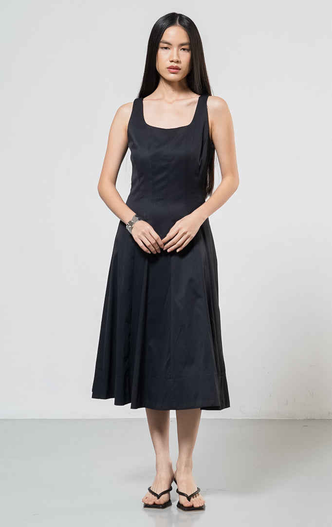 Jennet Dress Black