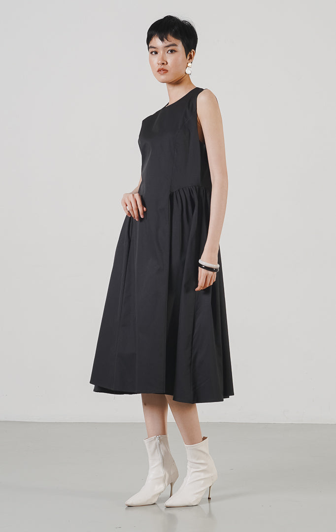 Chantal Dress Black