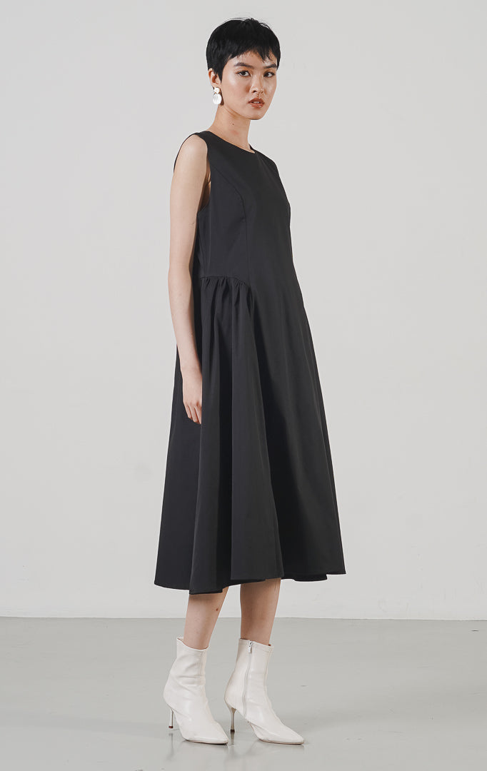Chantal Dress Black