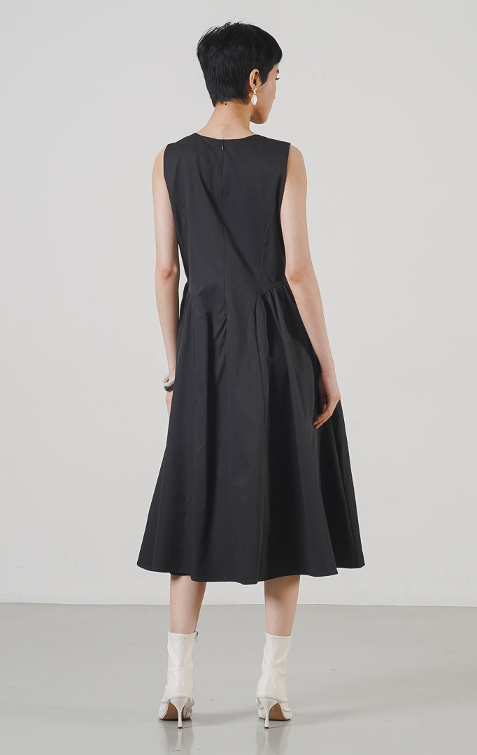 Chantal Dress Black