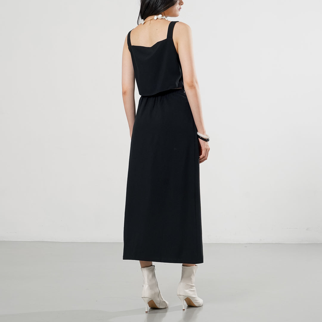 Chelsea Dress Black