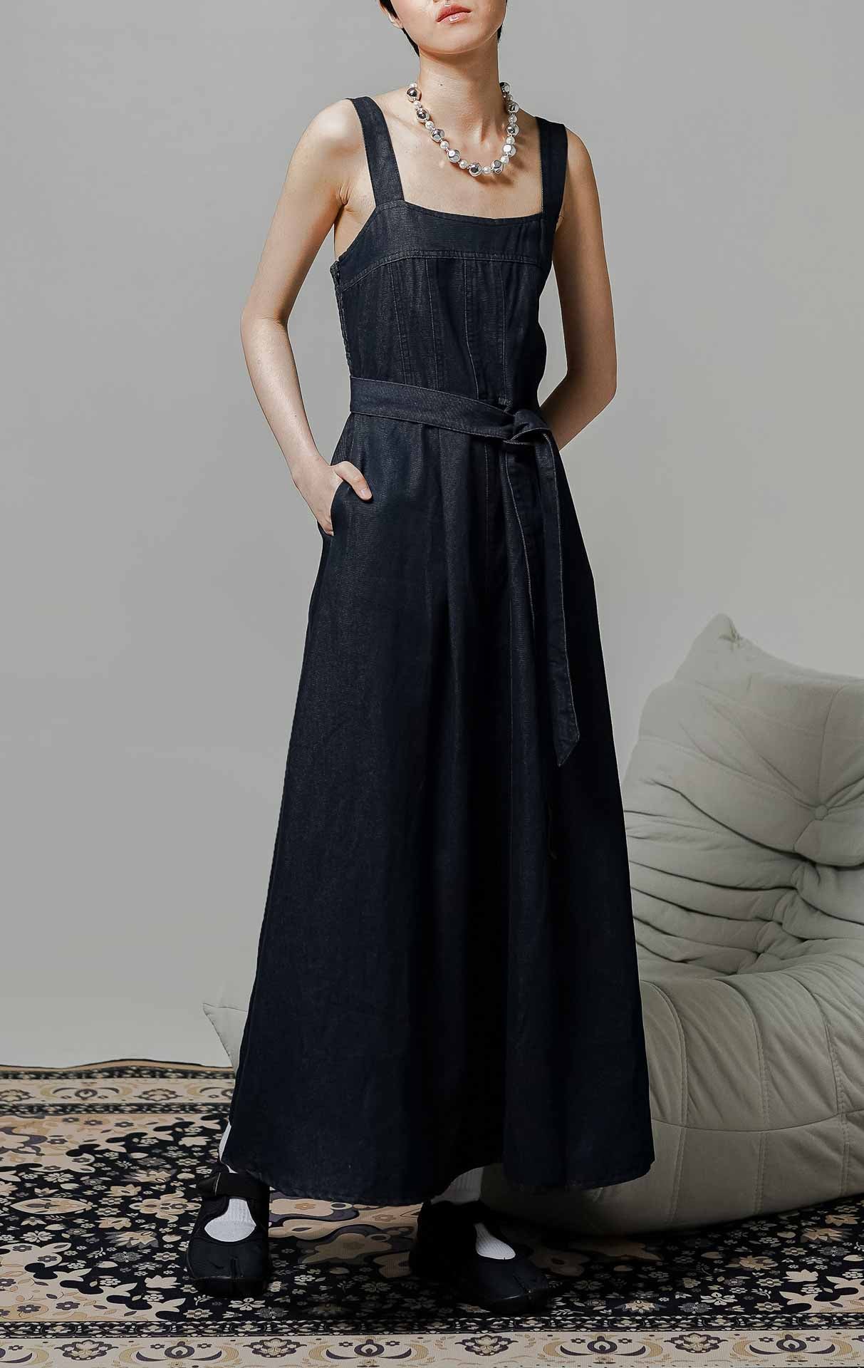 Willin Dress Denim