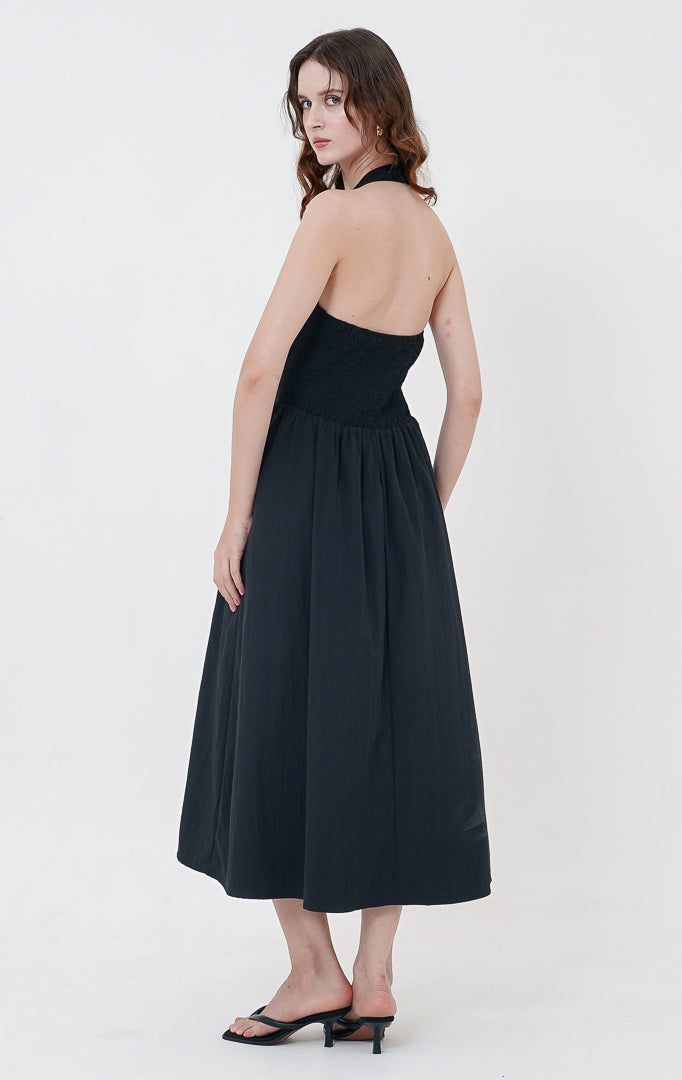 SH Camila Dress Black