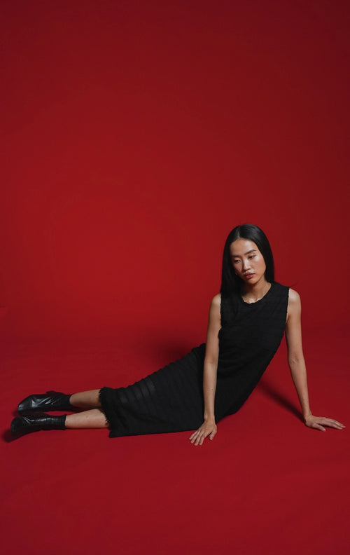 Wilona Dress Black
