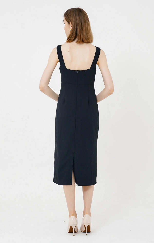Viona Dress Black