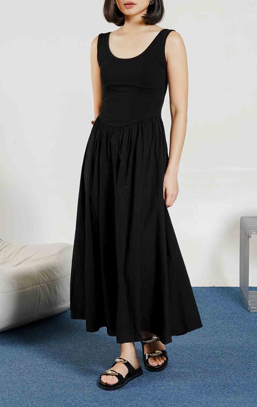 Kimmy Dress Black