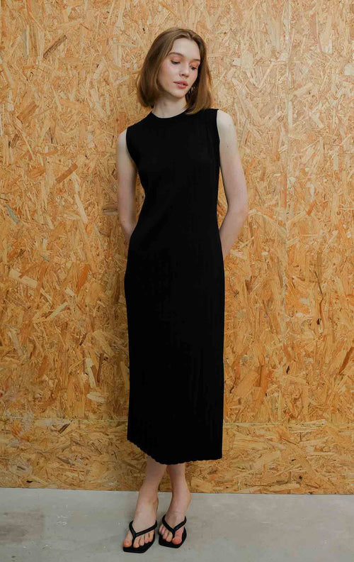 SH Glinda Dress Black