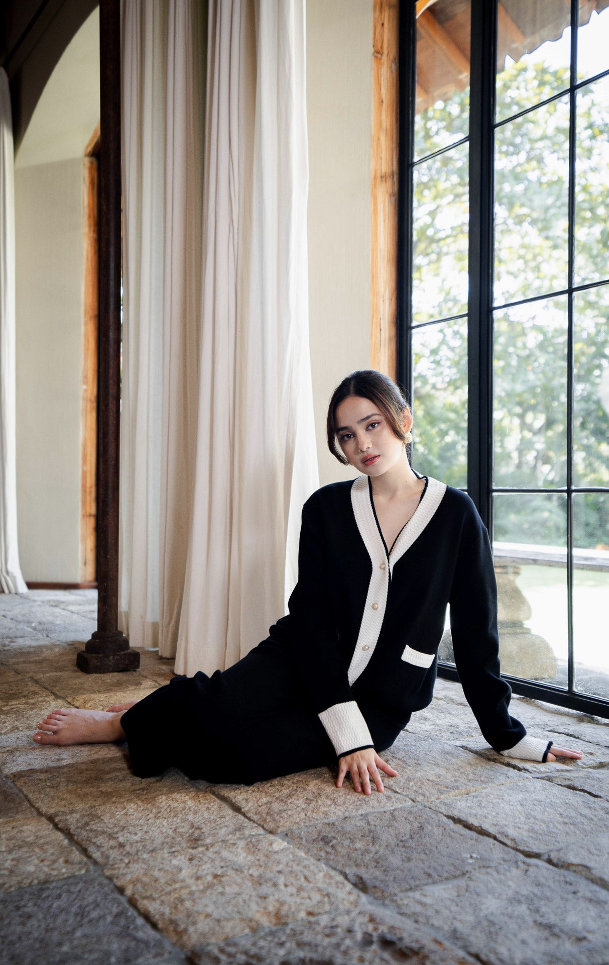 SH Eleanor Set Black