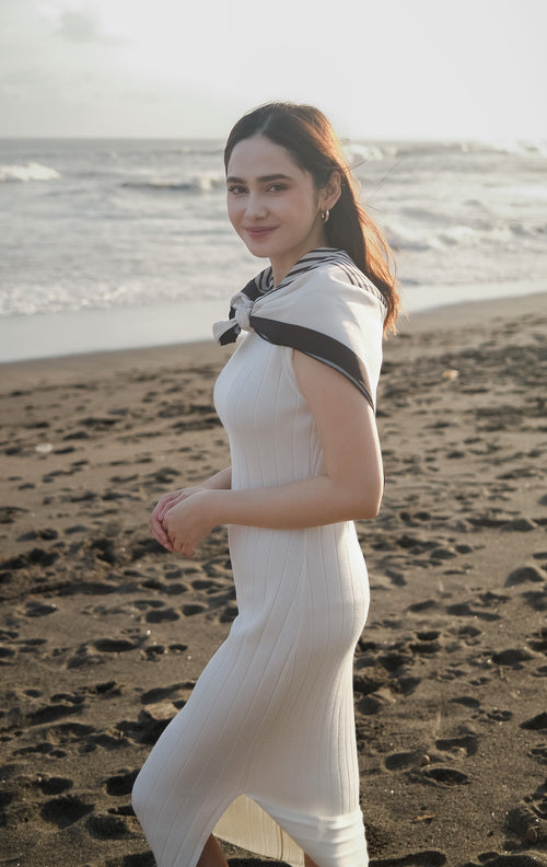 SH Glinda Dress White