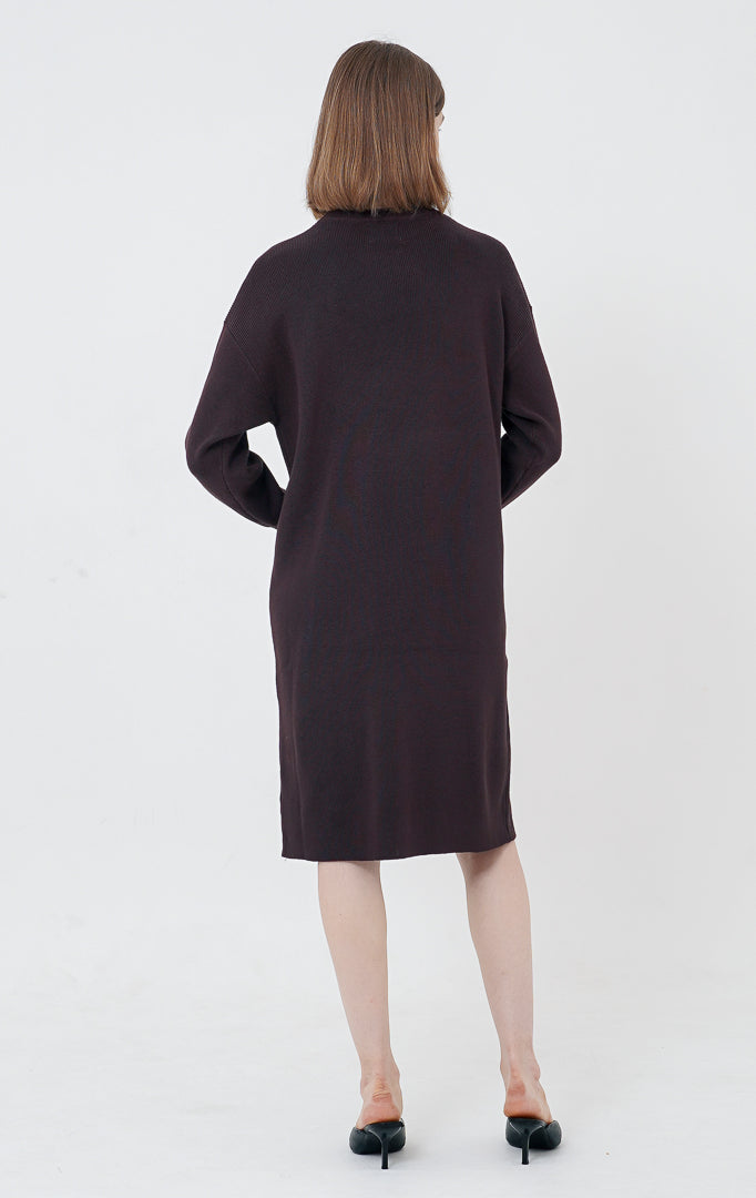 SH Thalia Dress Brown