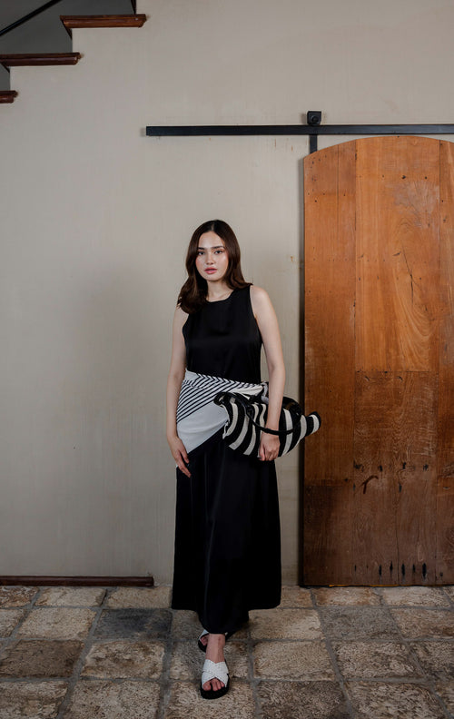 SH Gemma Dress Black