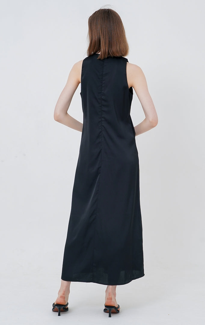 SH Gemma Dress Black
