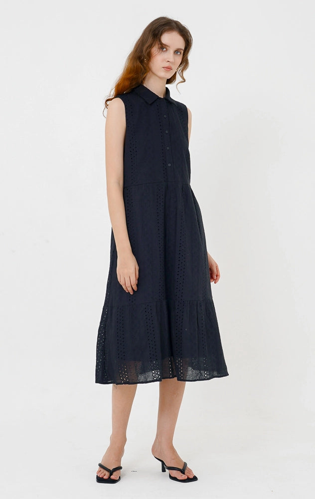 Nalani Dress Black