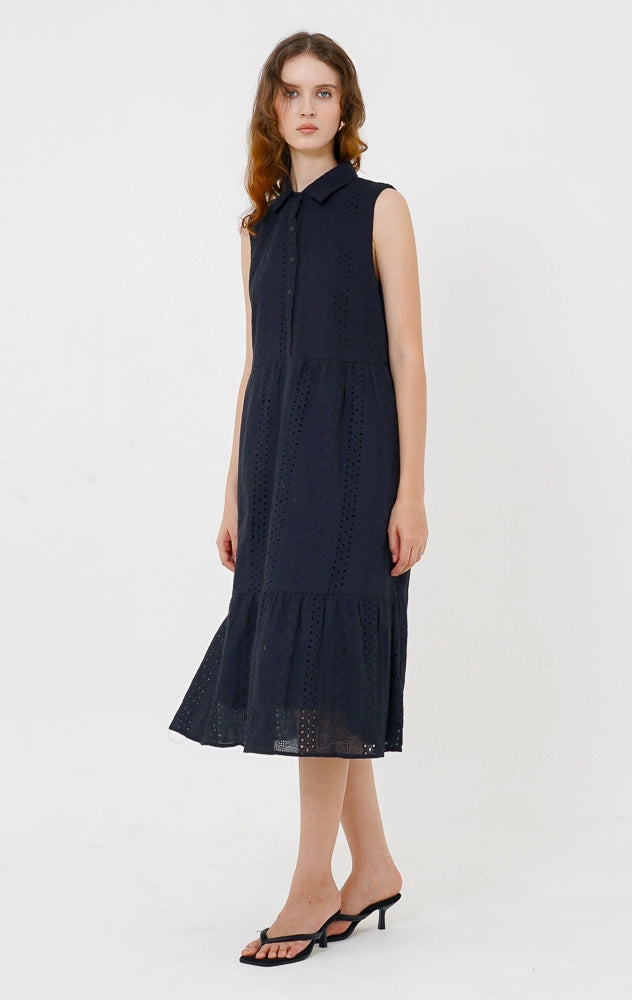 Nalani Dress Black