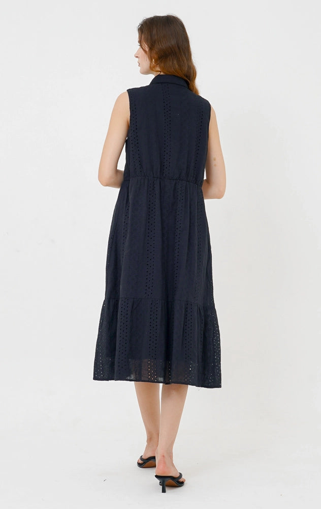 Nalani Dress Black