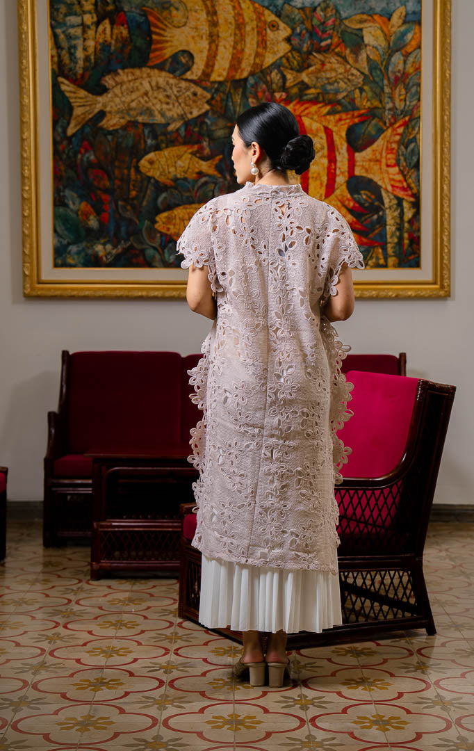 EID Halima Dress Pink