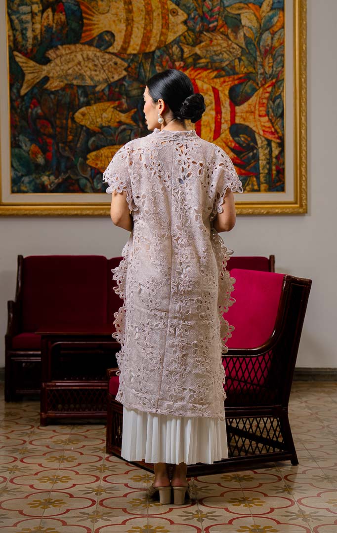 EID Halima Dress Pink